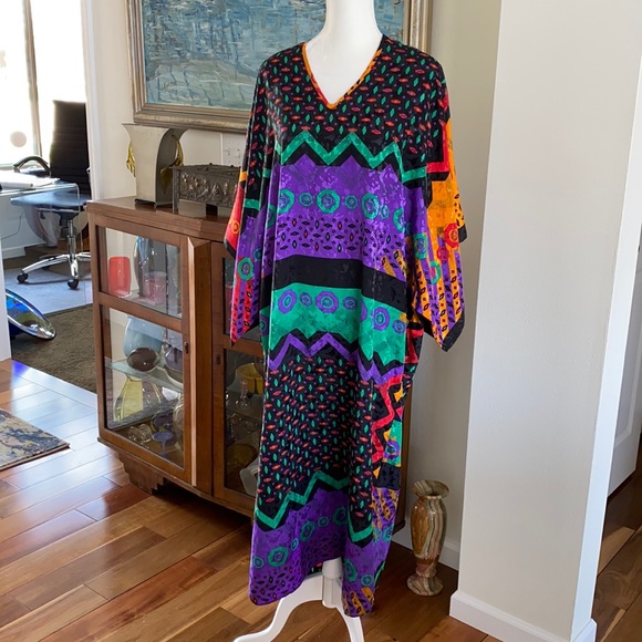 ruth norman caftan